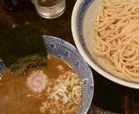 「つけめん（750円）」@俺の麺 春道の写真
