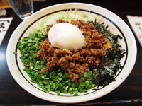 「台湾まぜそば」@まぜ屋 はなびの写真