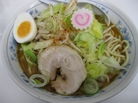 「味噌ラーメン700円→500円（モテコクーポン）」@大勝軒満帆 籠原店の写真