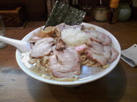 「飛優雅、特盛り」@らーめん和屋の写真