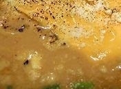 「胡麻チーズラーメン（極太麺選択） 700円」@丸直の写真