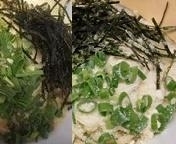 「塩チーズそば 650円」@丸直の写真