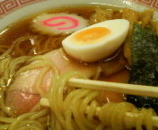 「ラーメン 650円」@ラーメン大至の写真