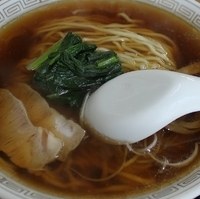 「ラーメン￥400+ハヤシライス￥550」@五十番の写真