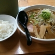 濃厚ラーメン大盛