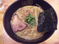 「ベーシックゼロ」@ラーメンゼロの写真