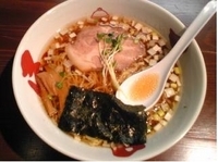 「支那そば」@支那そば 正月屋の写真