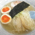 煮玉子らーめん 「610円」