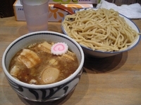 「『豚つけ 中（￥900）』」@麺屋 狢〜むじな〜の写真