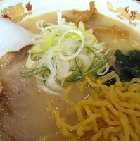 「函館塩らーめん 680円」@北海道らーめん ひむろ 稲毛店の写真