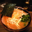 ねぎラーメン大盛（900円）