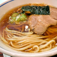 「らあめん ￥700」@好日の写真