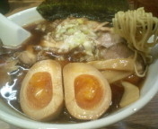 「特製肉そば950円」@まんぞく屋 たけまる 本店の写真