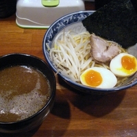 「あえそばつけ麺 600円」@らーめん家 政の写真