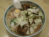 「太肉麺」@桂花ラーメン 本店の写真
