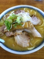 「ミソチャーシュー 1170円」@森田屋支店 太田店の写真