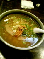 「塩3号 850円」@らぁめんの店 小櫻の写真