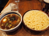 「もりそば」@東池袋大勝軒 本店の写真