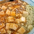 マーボー麺（750円）
