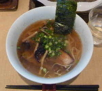 「正油」@湘南麺屋 海鳴の写真