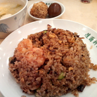 「五目チャーハン ￥700」@北京料理 随園別館 新宿店の写真