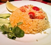 「海老入りチャーハン（880円）」@ティーヌン 池袋パルコ店の写真