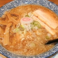 「中華そば（並 700円）」@麺屋 狢〜むじな〜の写真