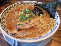 「角煮ばんからラーメン950円」@東京豚骨拉麺 ばんから 竜王バイパス店の写真