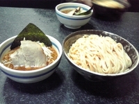 「にんにくつけ麺」@東池袋大勝軒 節の一分の写真