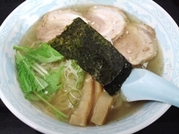 「和風らーめん（￥760）」@響屋の写真