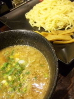 「宗庵鰹つけ麺 （720円）」@つけめん・らあめん 宗庵 北千住店の写真