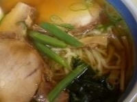 「ちゃーしゅうらーめん 900円」@手打ラーメン 暖宝の写真