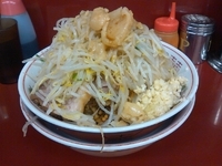 「賄い（850円）」@ラーメン二郎 相模大野店の写真