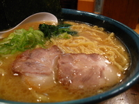 「福気らーめん680円」@豚骨醤油らーめん 福気の写真