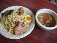 「つけめん」@柳麺まる重の写真