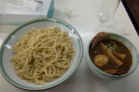 「つるやつけ麺」@らー麺 つるやの写真