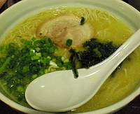 「まる玉ラーメン 650円」@らーめん まる玉 両国店の写真