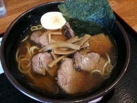 「チャーシューメン（￥945）」@豪快の写真