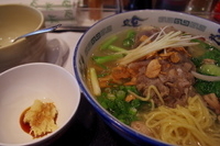 「元祖オックステールラーメン 12.90$」@ラーメンなかむらの写真