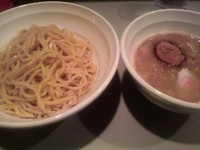 「つけ麺」@つけめん勝の写真