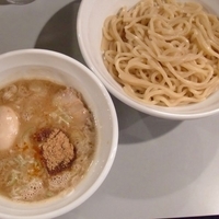 「つけ麺 + 味玉」@つけめん勝の写真