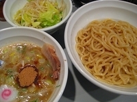 「つけめん（大盛り）」@つけめん勝の写真