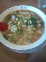 「彩華ラーメン」@彩華ラーメン 本店の写真