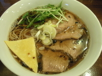 「濃口チャーシューメン」@アートマサシヤの写真