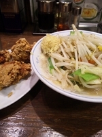 「タンカラ【880円】」@トナリ 丸の内店の写真