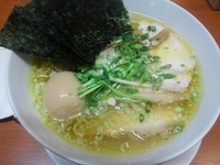 「Ishin'n塩麺」@麺や維新の写真