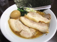 「伊勢海老味玉ちゃーしゅーめん」@らーめんの円熟屋 大里店の写真