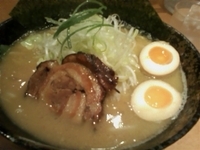 「みそ野菜ラーメン800円」@豚骨味噌ラーメン 大将 李家の写真