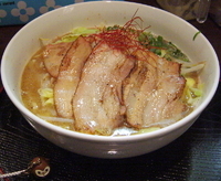 「醤五郎ラーメン 醤油 750円」@醤五郎の写真