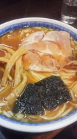 「ラーメン」@中華そば べんてんの写真